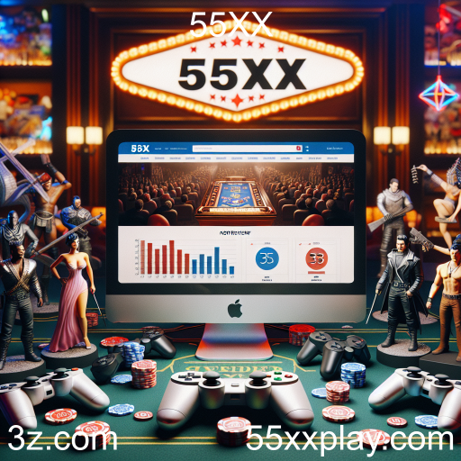 Descubra os Melhores Jogos com as Avaliações de 55XX